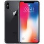 Refurbished Apple iPhone X Space Grey 5.8" 64GB 4G Unlocked & SIM Free Smartphone