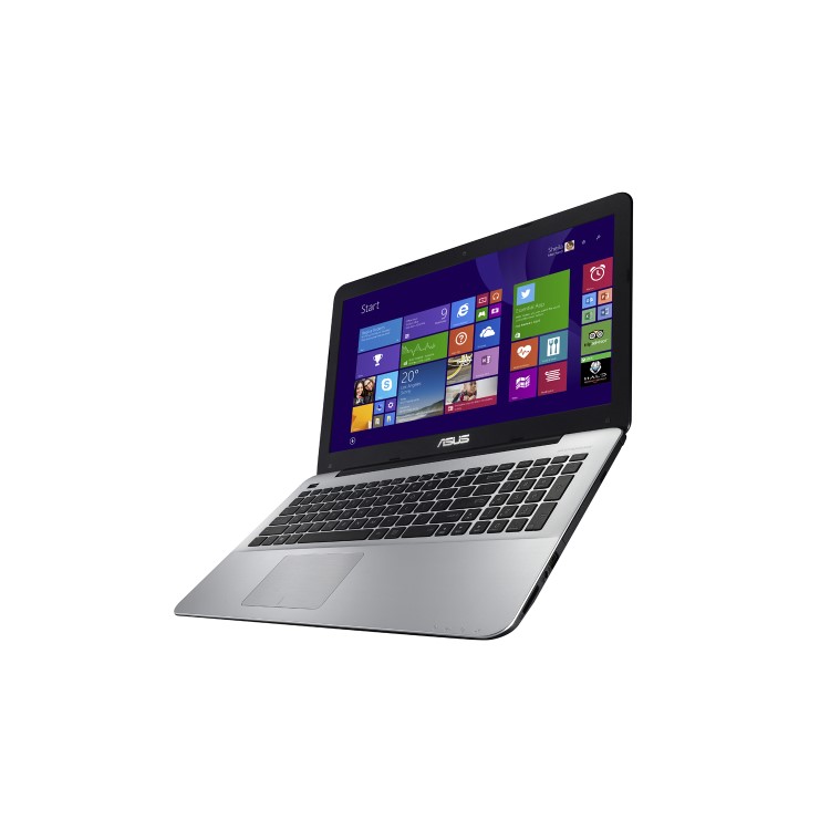 Refurbished Asus X555LJ Core i7-5500U 12GB 1TB DVD/RW 15.6 Inch Windows 10 Laptop