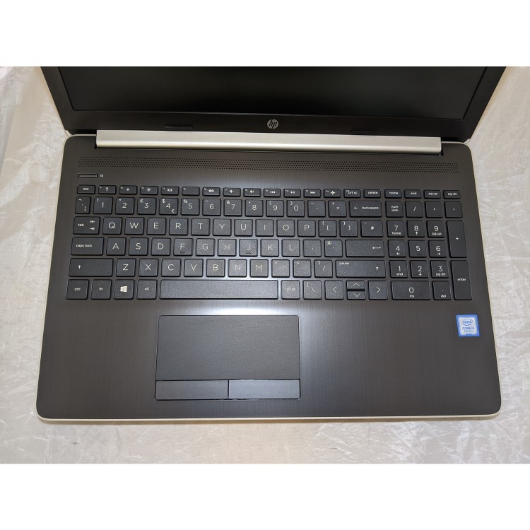 Refurbished HP 15-DA0XXX Core i3-7100U 4GB 1TB 15.6 Inch Windows 10 Laptop