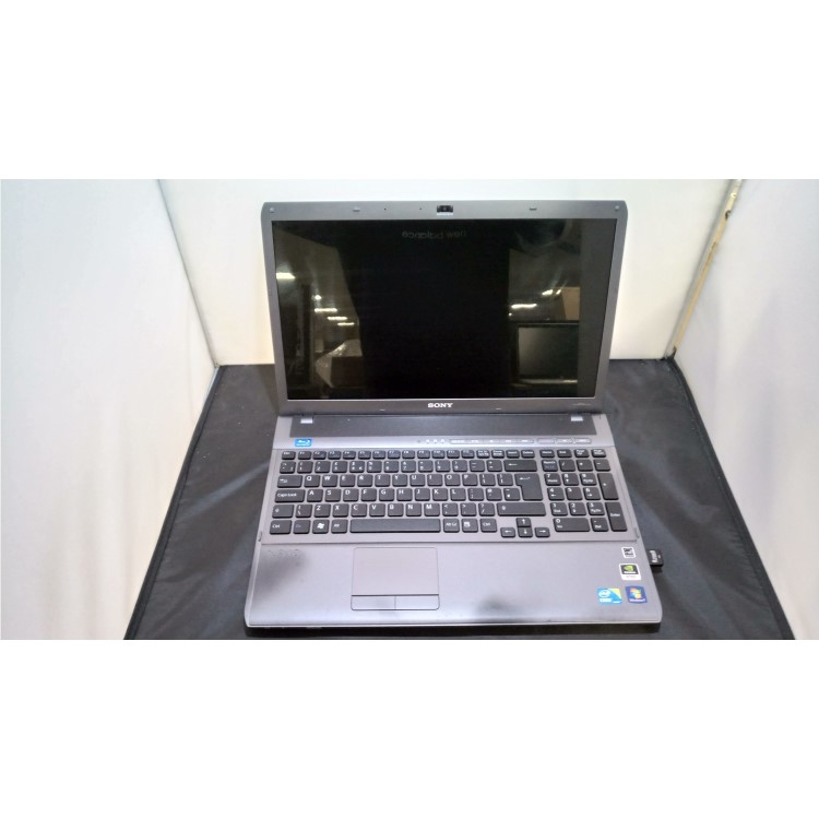 Refurbished Sony VPCF13M8E Core i7-Q740 4GB 500GB BD-ROM 16.2 Inch Windows 10 Laptop