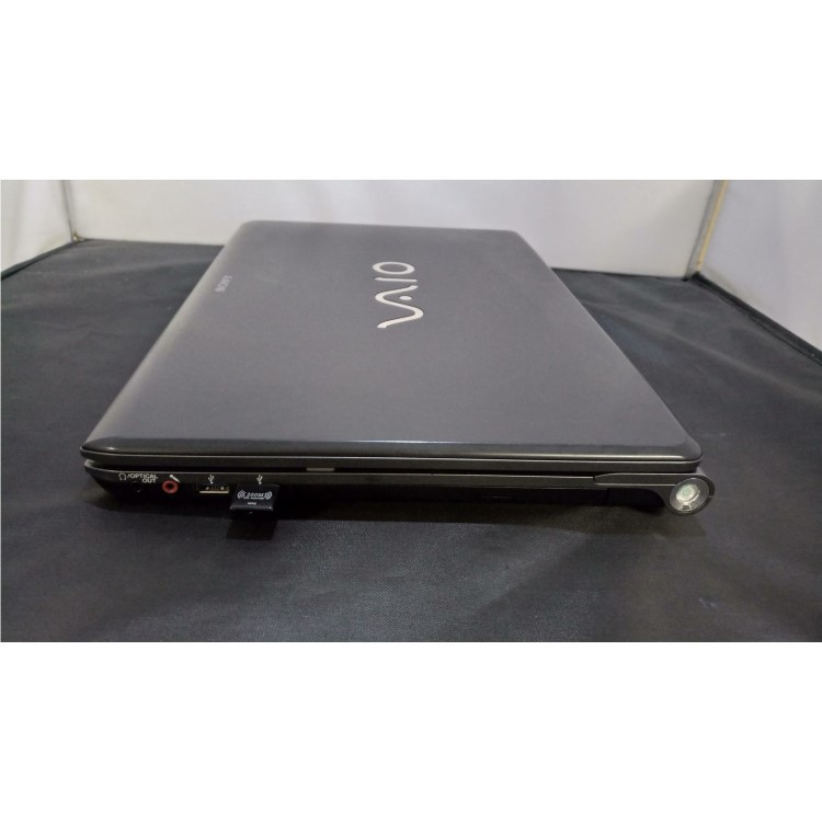 Refurbished Sony VPCF13M8E Core i7-Q740 4GB 500GB BD-ROM 16.2 Inch Windows 10 Laptop