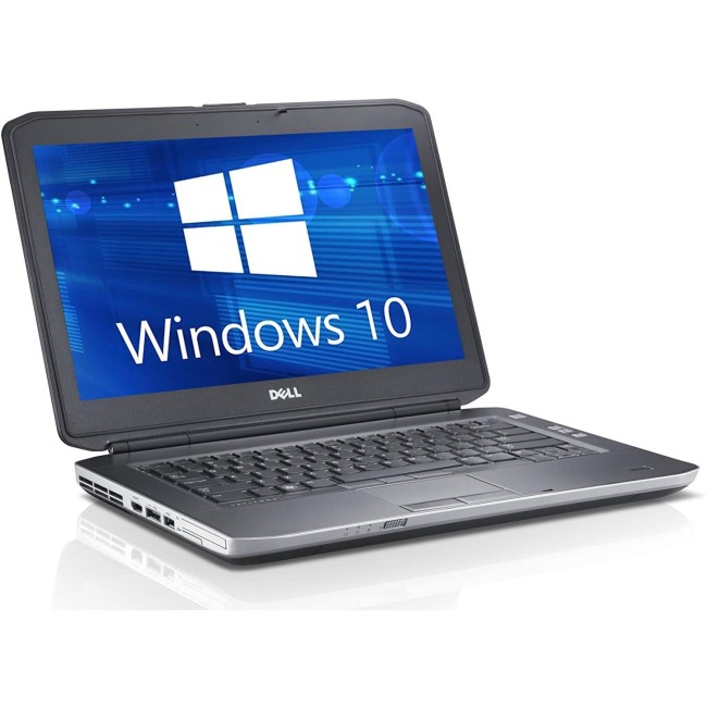 Refurbished Dell Latitude E5420 Core i3-2330M 4GB 250GB 14 Inch Windows 10 Laptop