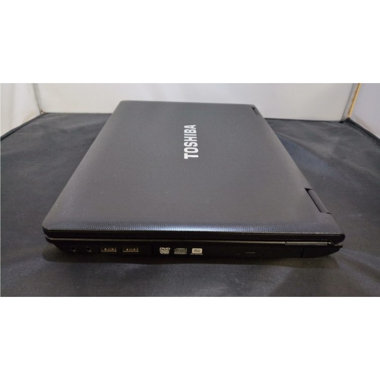 Refurbished Toshiba Tecra A11 Core i3 M 380 4GB 500GB DVD/RW 15.6 Inch Windows 10 Laptop