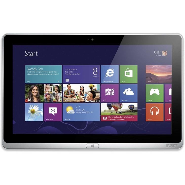 Refurbished Acer ASPIRE P3-171 Core I5 4GB 128GB 11.6 Inch Windows 10 Laptop
