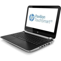Refurbished HP Pavilion TS 11 NoteBook PC AMD A4-1250 4GB 500GB 11.6 Inch Windows 10 Laptop