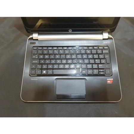 Refurbished HP Pavilion TS 11 NoteBook PC AMD A4-1250 4GB 500GB 11.6 Inch Windows 10 Laptop