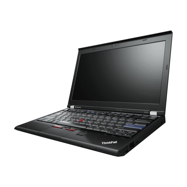 Refurbished Lenovo ThinkPad X220 Core i5-2520M 4GB 320GB 12.6 Inch Windows 10 Laptop