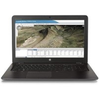 Refurbished HP ZBook 15U G3 Core i5-6200U 8GB 500GB 15.6 Inch Windows 10 Laptop
