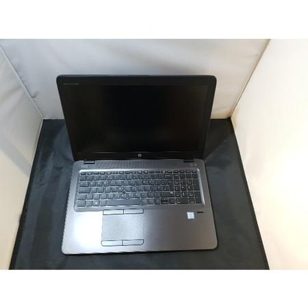 Refurbished HP ZBook 15U G3 Core i5-6200U 8GB 500GB 15.6 Inch Windows 10 Laptop