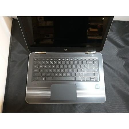 Refurbished HP Pavilion Notebook Core i5-7200U 8GB 128GB 13.9 Inch Windows 10 Laptop