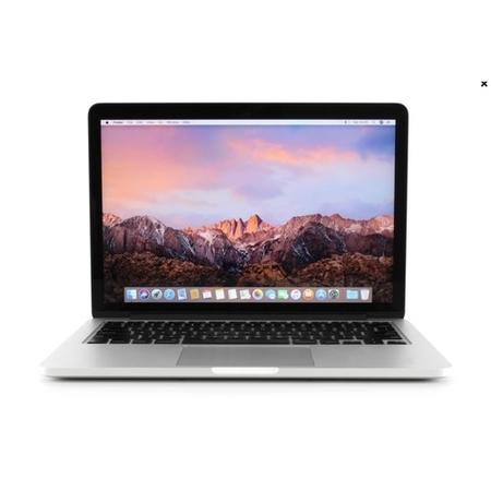 Refurbished Apple Macbook Pro A1502 Core i5-5257U 8GB 128GB 13.6 Inch Laptop