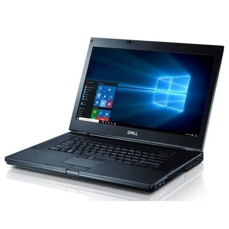 Refurbished Dell Latitude E6410 Core i5-M520 8GB 250GB 14 Inch Windows 10 Laptop