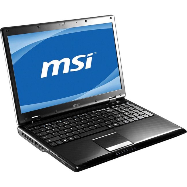 Refurbished MSI CR620 Core i3 3GB 320GB 15.6 Inch Windows 10 Laptop