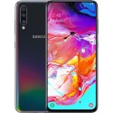 TR/V259/52 Refurbished Samsung Galaxy A70 Black 6.7" 128GB 4G Unlocked & SIM Free Smartphone