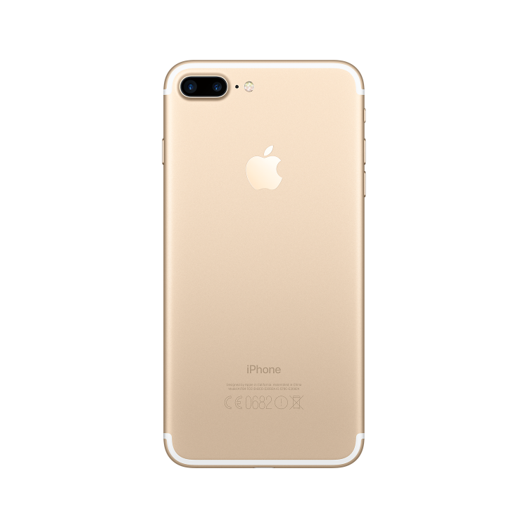 Grade A3 Apple iPhone 7 Plus Gold 5.5" 32GB 4G Unlocked & SIM Free