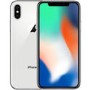 Refurbished Apple iPhone X Silver 5.8" 256GB 4G Unlocked & SIM Free Smartphone