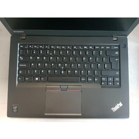 Refurbished Lenovo ThinkPad T450 Core i5-5300U 4GB 240GB 14 Inch Windows 10 Laptop