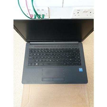 Refurbished HP 240 G7 Intel Celeron N4020 4GB 128GB 14 Inch Windows 10 Laptop