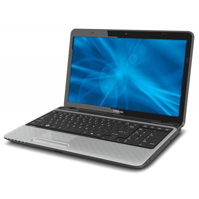 Refurbished TOSHIBA L755-1J5 Core i3 6GB 640GB 15.6 Inch Windows 10 Laptop