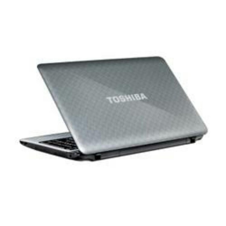 Refurbished TOSHIBA L755-1J5 Core i3 6GB 640GB 15.6 Inch Windows 10 Laptop