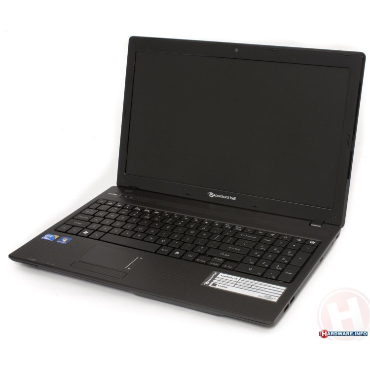 Refurbished PACKARD BELL PEW91 Core i3 4GB 750GB 15.6 Inch Windows 10 Laptop