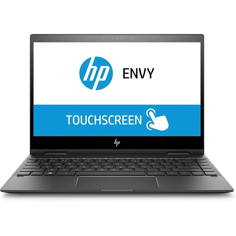 Refurbished HP Envy 13-AG0502SA AMD Ryzen 5 2500U 8GB 128GB 14 Inch Windows 10 Laptop