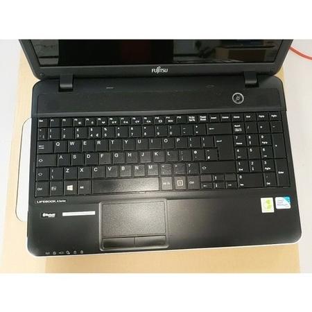 Refurbished Fujitsu Lifebook AH512 Intel Pentium B960 4GB 500GB 15.6 Inch Windows 10 Laptop