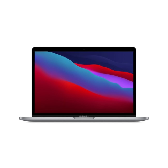 Refurbished Apple Macbook Pro 13.3" M1 8GB 256GB SSD Touch Bar
