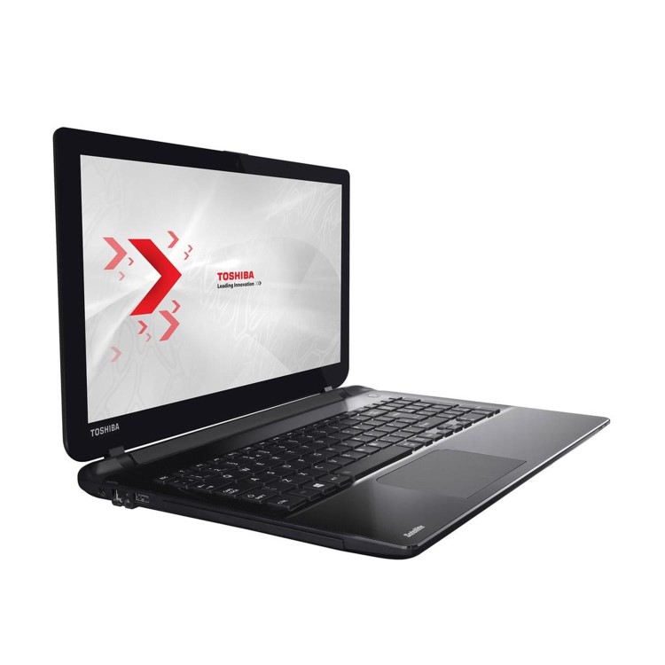 Refurbished TOSHIBA SATELLITE L50-B Core i5  6GB 500GB 15.3 Inch Windows 10 Laptop
