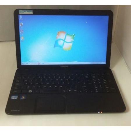 Refurbished TOSHIBA SATELLITE PRO C850-15T Core i3 4GB 500GB 15.6 Inch Windows 10 Laptop