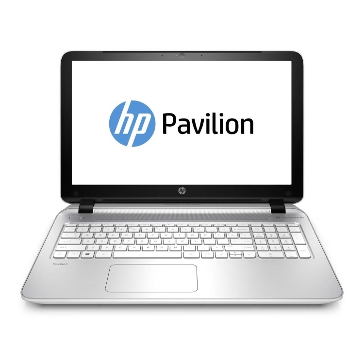 Refurbished HP Pavilion 15-P078SA Core i3-4030U 8GB 1TB 15.6 Inch Windows 10 Laptop