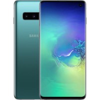 Refurbished Samsung Galaxy S10 Prism Green 6.1" 128GB 4G Unlocked & SIM Free Smartphone