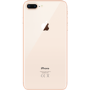 Refurbished Apple iPhone 8 Plus Gold 5.5" 64GB 4G Unlocked & SIM Free Smartphone