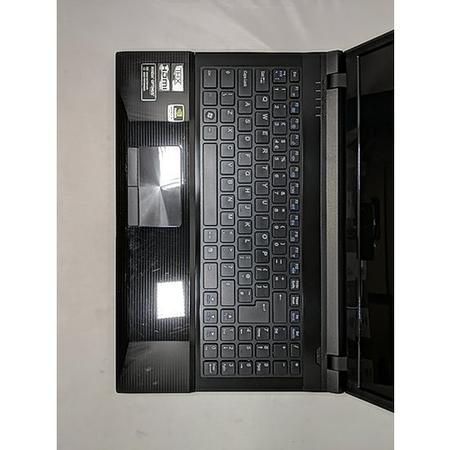 Refurbished Clevo Co. W251ESQ Core i5-2450M 4GB 320GB 15.6 Inch Windows 10 Laptop