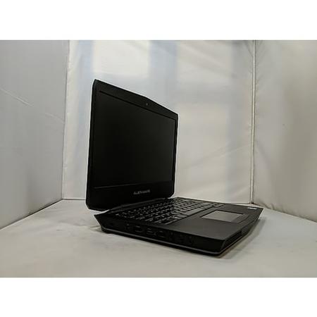 Refurbished Alienware 14 Core i5-4210M 6GB 500GB 14 Inch Windows 10 Laptop