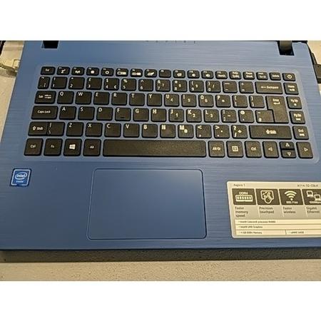 Refurbished Acer Aspire 1 A114-32-C0LH Intel Celeron N4000 4GB 62GB 14 Inch Windows 10 Laptop