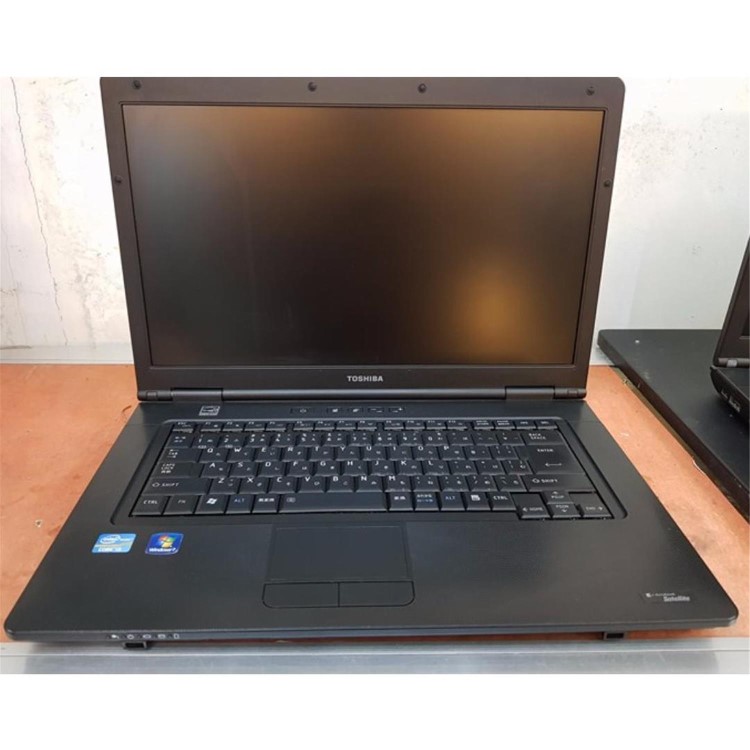 Refurbished TOSHIBA SATELLITE C855 - 16M Core i3 6GB 500GB 15.6 Inch Windows 10 Laptop