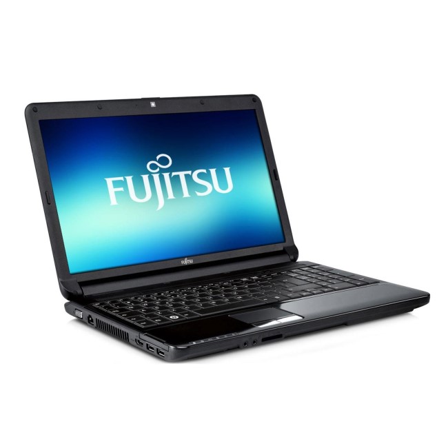 Refurbished FUJITSU AH530 INTEL PENTIUM P62004GB 500GB 15.6 Inch Windows 10 Laptop