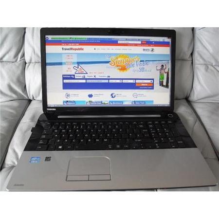 Refurbished TOSHIBA C75-A Core i5  8GB 1TB 17.3 Inch Windows 10 Laptop