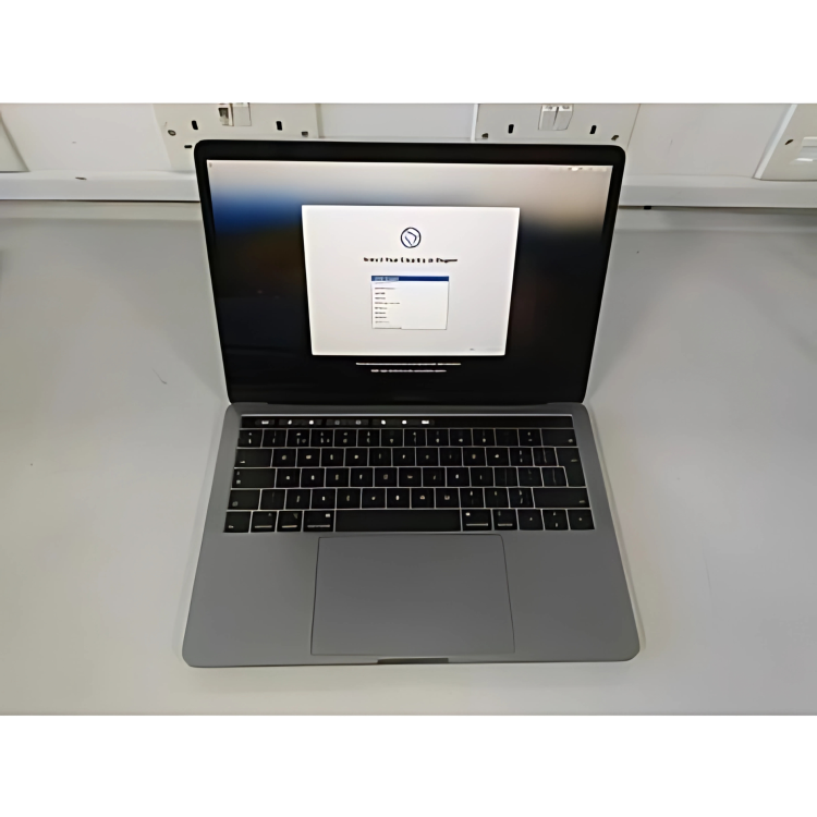 Refurbished Apple  MacBook Pro A2159 13" Aluminium i5 8GB 256GB SSD - 2019