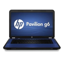 Refurbished HP Pavilion G6 AMD E2-1800 8GB 750GB 15.6 Inch Windows 10 Laptop