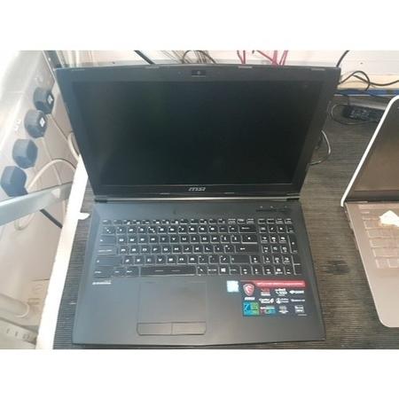 Refurbished MSI GP62MVR 7RFX Core i7-7700HQ 8GB 128GB GTX 1060 15.6 Inch Windows 10 Gaming Laptop