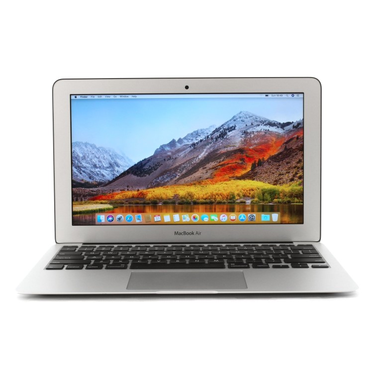 Refurbished Apple MacBook Air A1465 11" Aluminium i5 4GB 128GB SSD - 2015