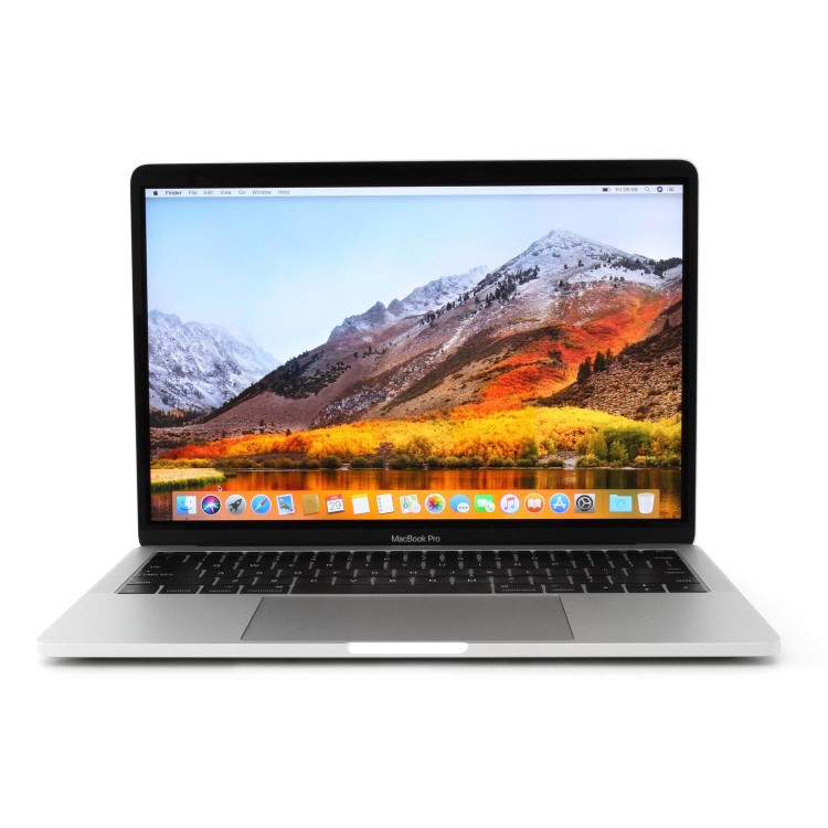 Refurbished Apple MacBook Pro A1708 13 Inch Space Grey i5 8GB RAM 128GB SSD - 2017