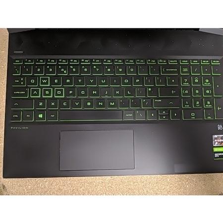 Refurbished HP Pavilion 15-EC0XXX AMD Ryzen 5 3550H 8GB 256GB GTX 1050 15.6 Inch Windows 10 Gaming Laptop