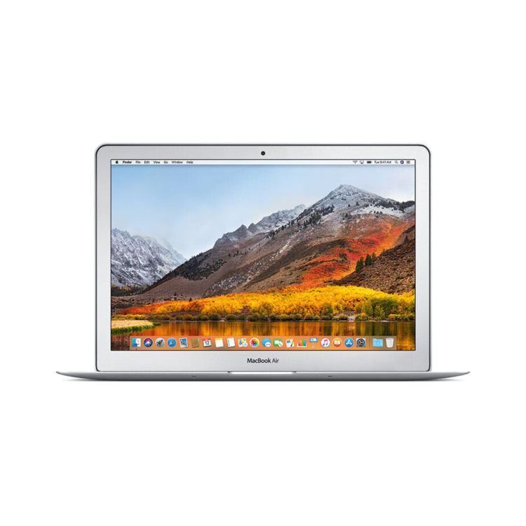 Refurbished Apple MacBook Air A1466 13 Inch Aluminum i5 8GB 128GB SSD - 2015