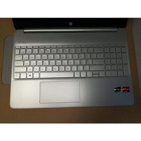 Refurbished HP 15S-EQ2XXX AMD Ryzen 5 5500U 8GB 256GB 15.6 Inch Windows 10 Laptop