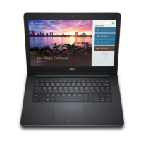 Refurbished Dell Inspiron 5457 Core i5-6200U 8GB 256GB 14 Inch Windows 10 Laptop