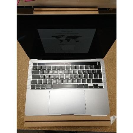 Refurbished Apple MacBook Pro A2289 13 Inch Space Grey i5 8GB RAM 256GB SSD - 2020