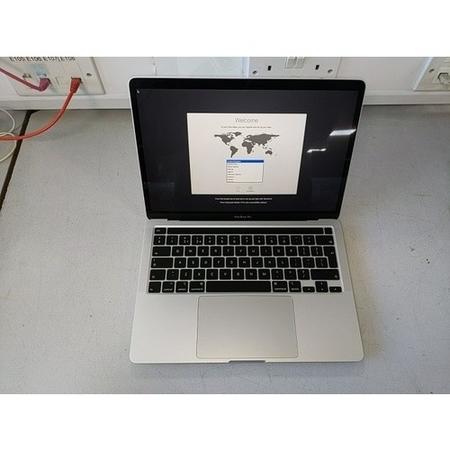 Refurbished Apple MacBook Pro 13 Inch Silver i5 8GB RAM 512GB SSD - 2020